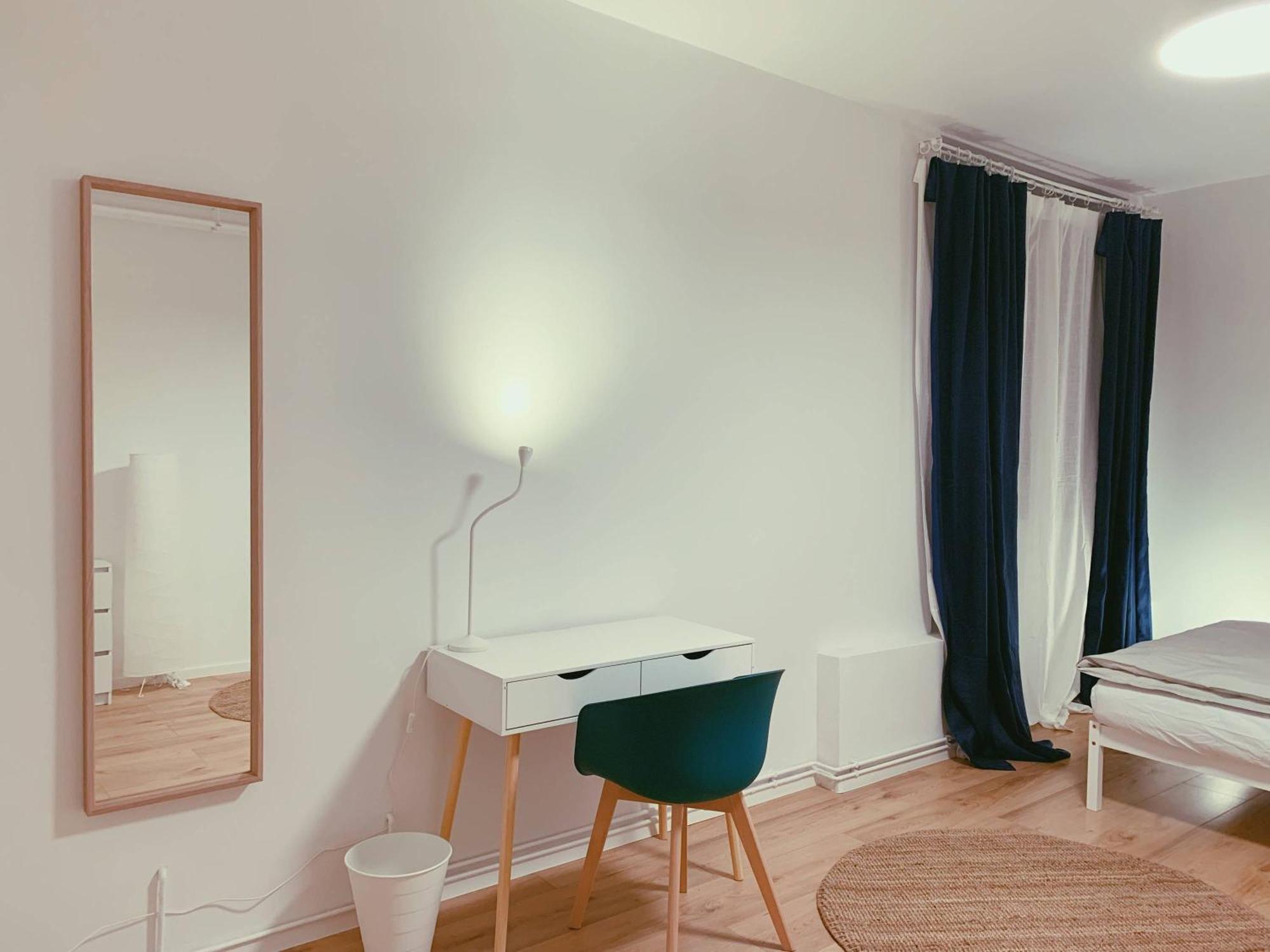 Appartement Welcoming Generous In Berlin-kreuzberg