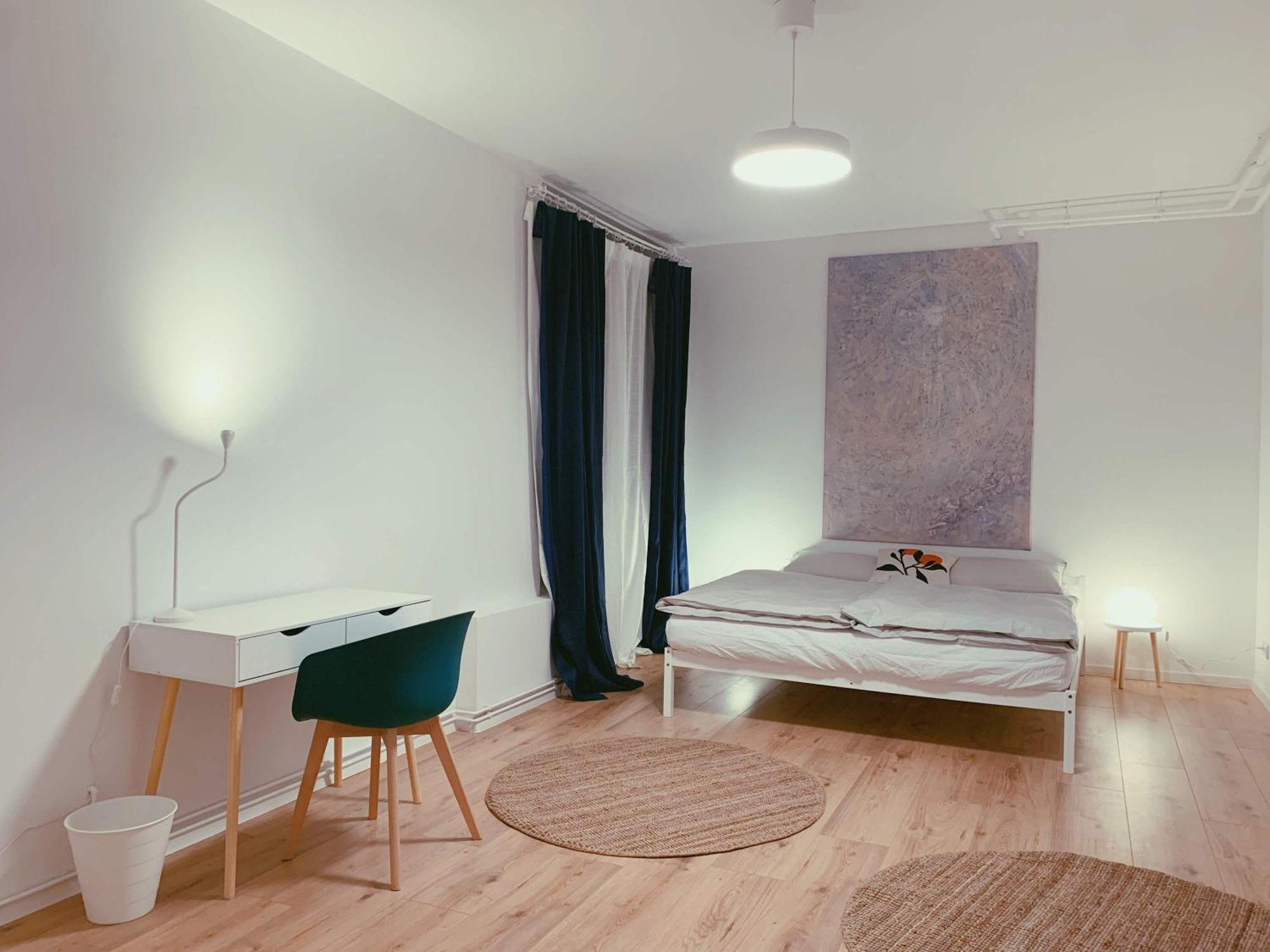 Welcoming Generous In Berlin-kreuzberg