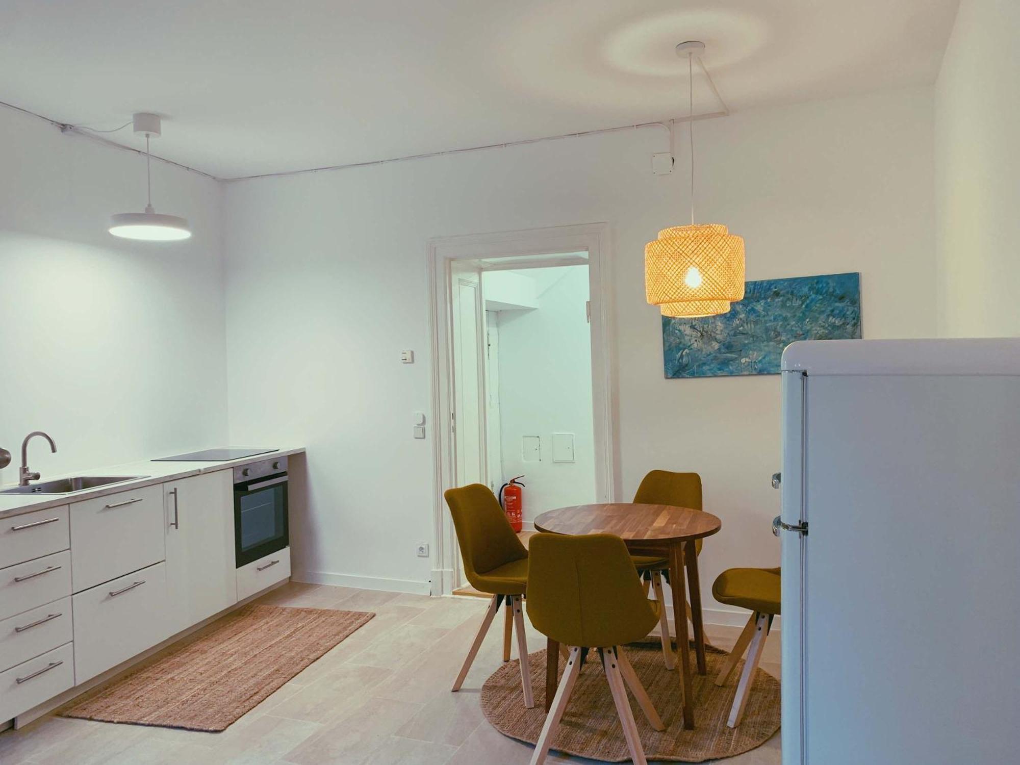 Apartment Welcoming Generous In Berlin-kreuzberg *