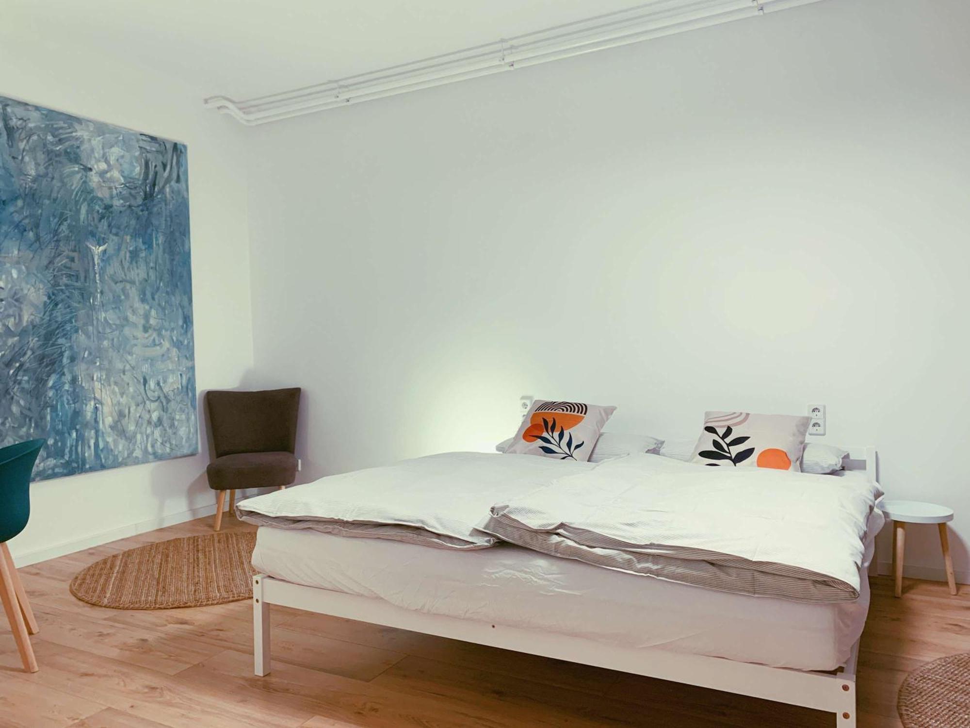 Welcoming Generous In Berlin-kreuzberg