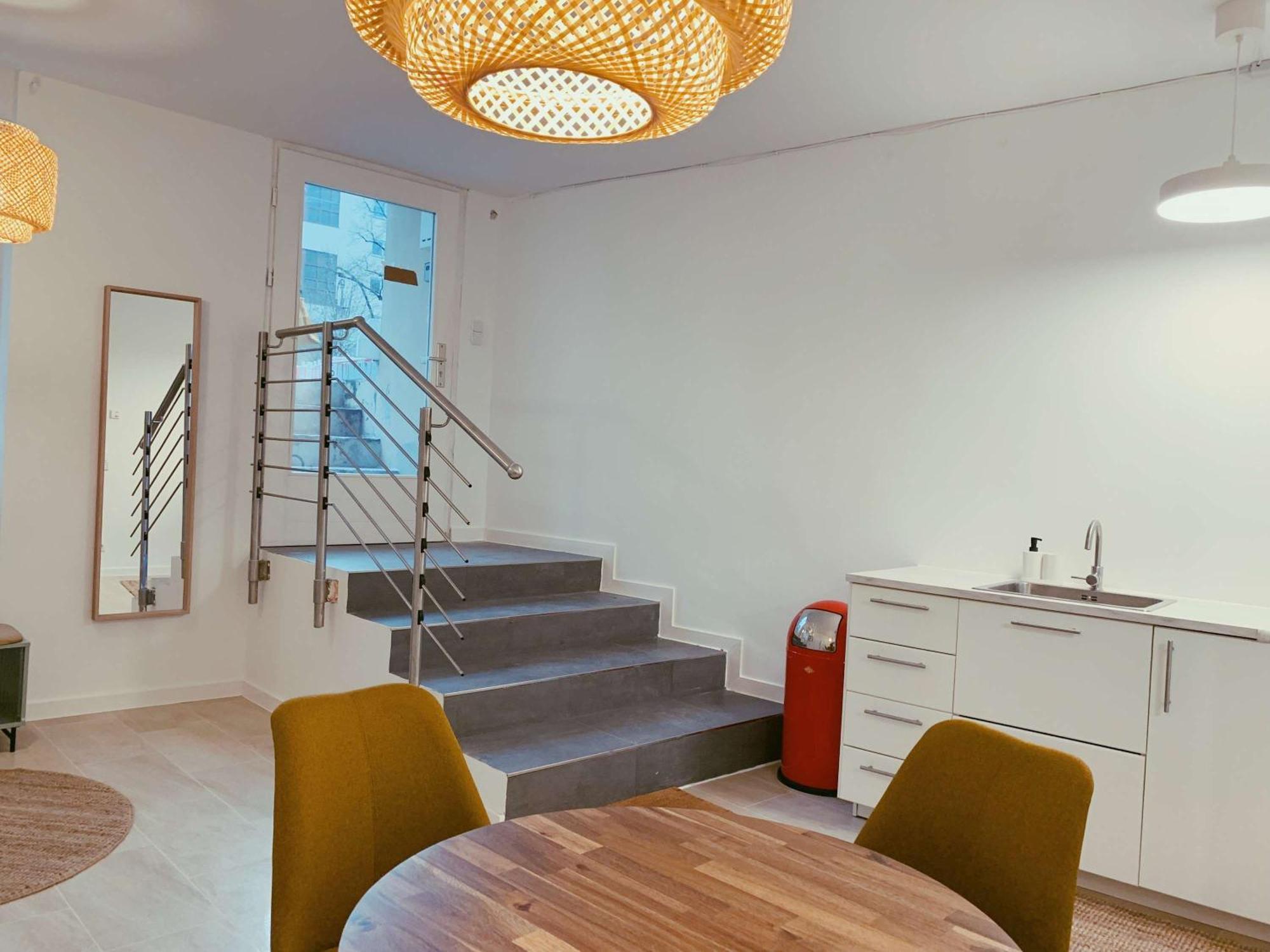 Apartment Welcoming Generous In Berlin-kreuzberg *